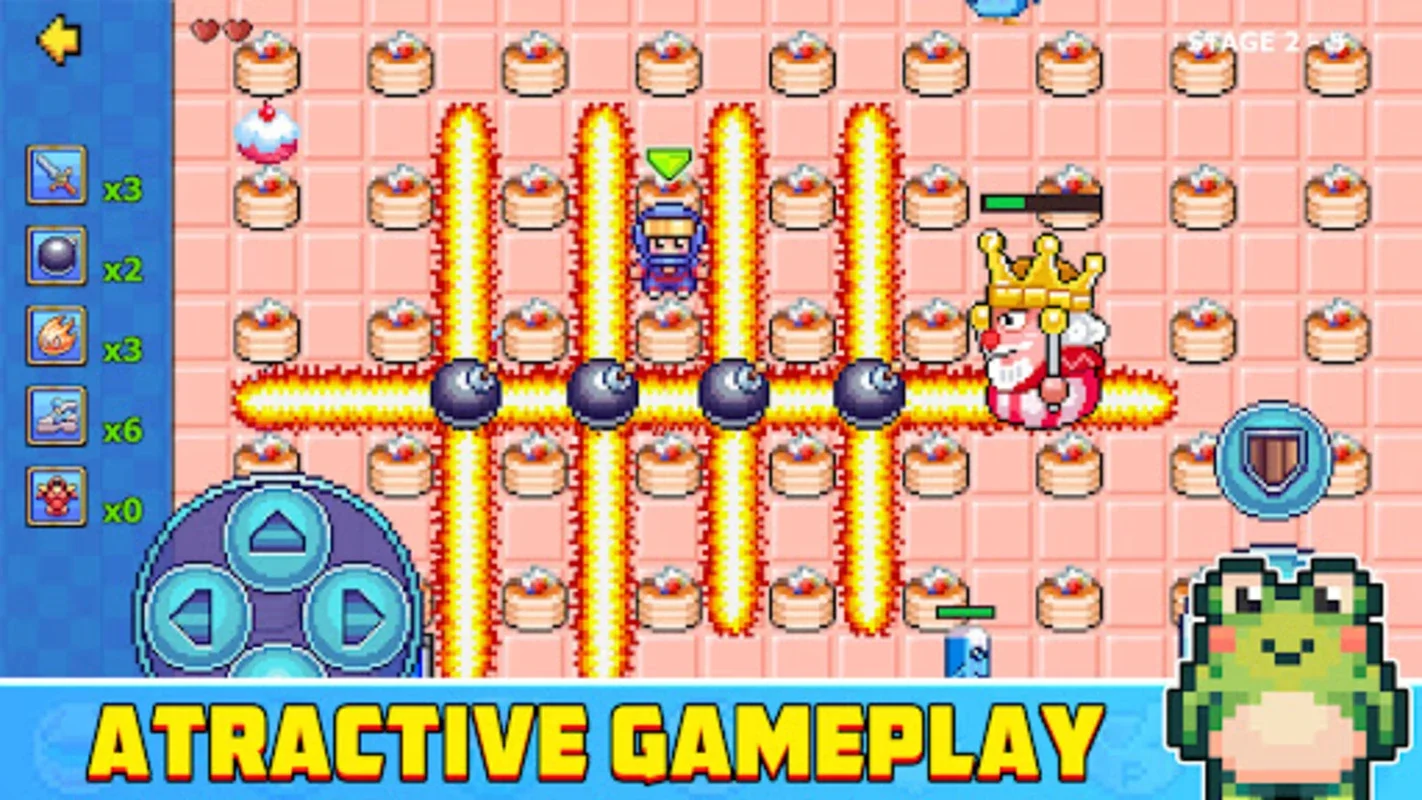 BomberLand for Android: Thrilling Arcade Strategy