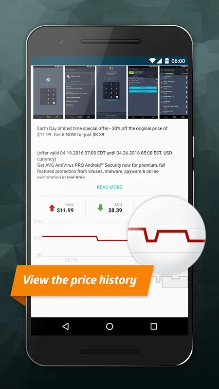 AppSales for Android - Uncover the Best App Deals