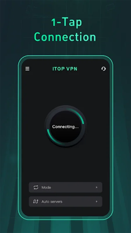 iTOP VPN for Android - Unlock Websites with Privacy