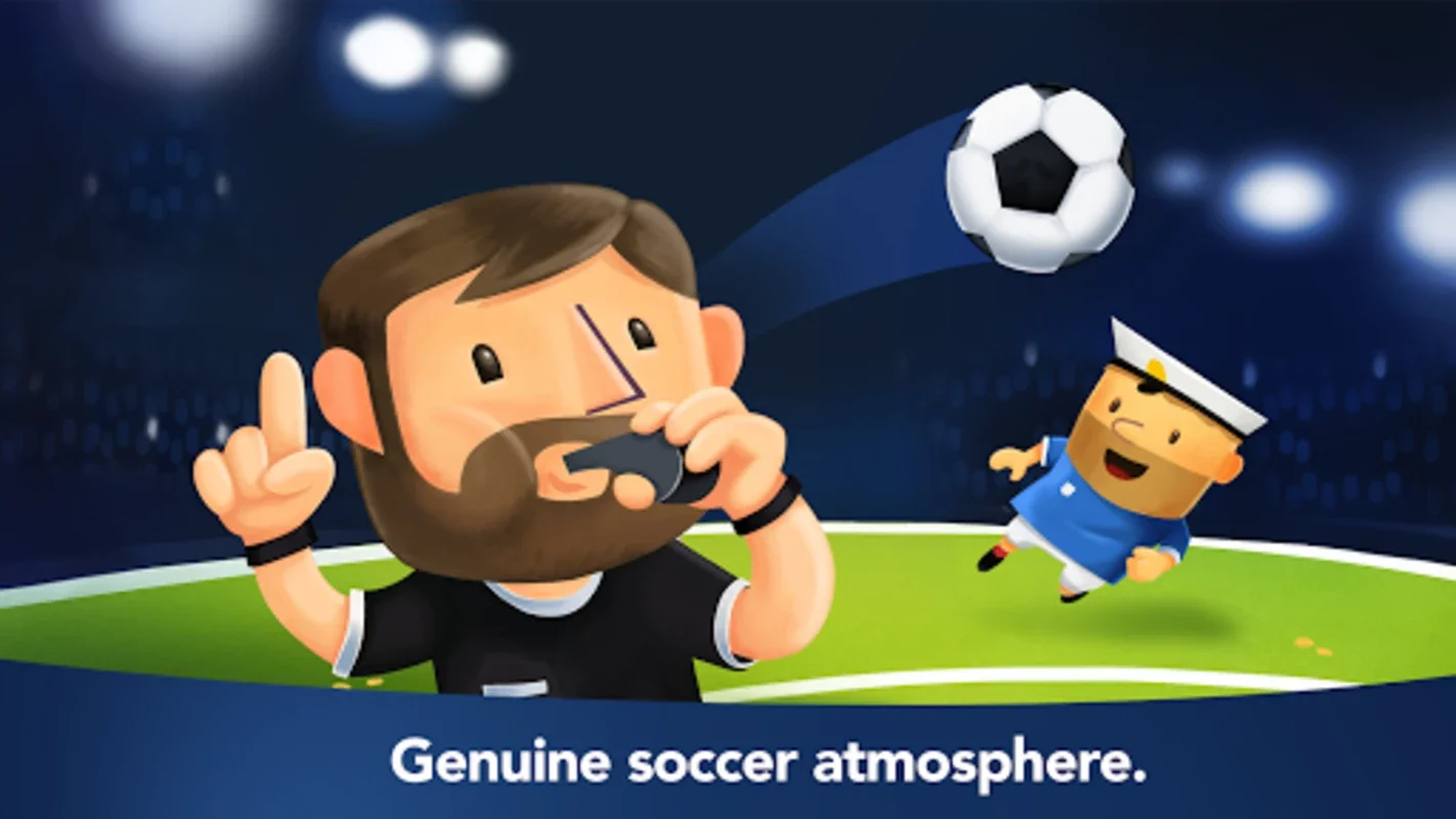 Fiete Soccer - Engaging Android Soccer Game for Kids