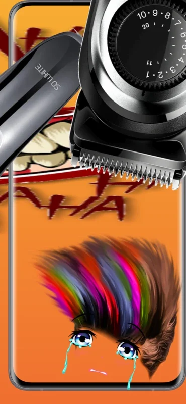 Hair Clipper: Prank Real Sounds for Android - Fun Pranks