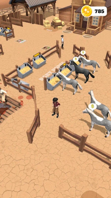 Butcher's Ranch for Android: Immersive Ranching Experience