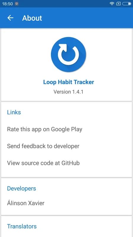 Loop Habit Tracker for Android - Track and Stick to Your Habits