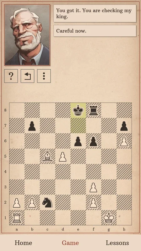Learn Chess with Dr. Wolf for Android - Enhance Your Skills