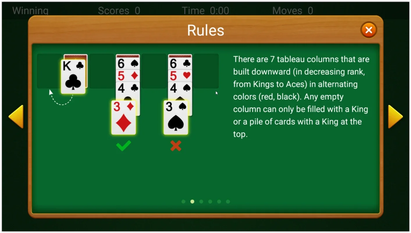 Solitaire for Android - Engaging Card Game App