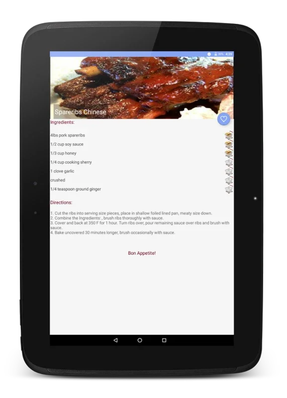 Oven Recipes for Android: Delicious Culinary Ideas