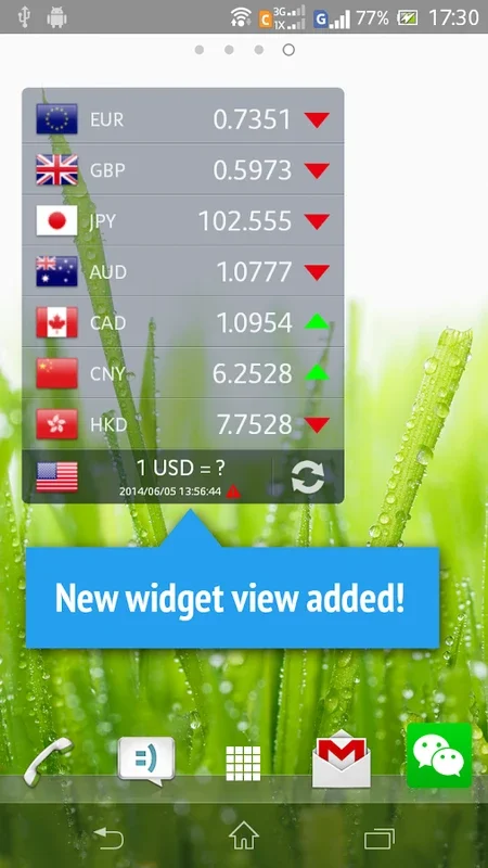 Currency Exchange Rates for Android - Stay Updated on Global Currencies