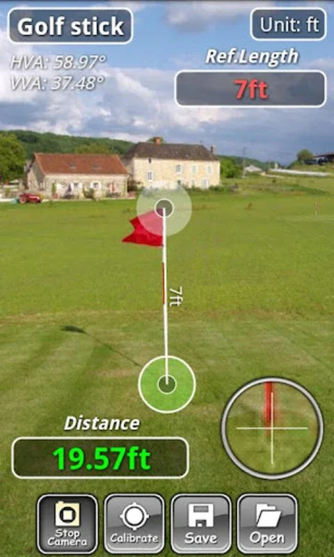 Manual Distance for Android: Simplify Distance Measurement