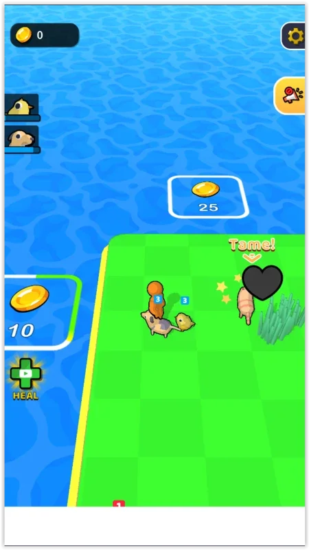 Zookemon for Android - Engaging Gaming Experience