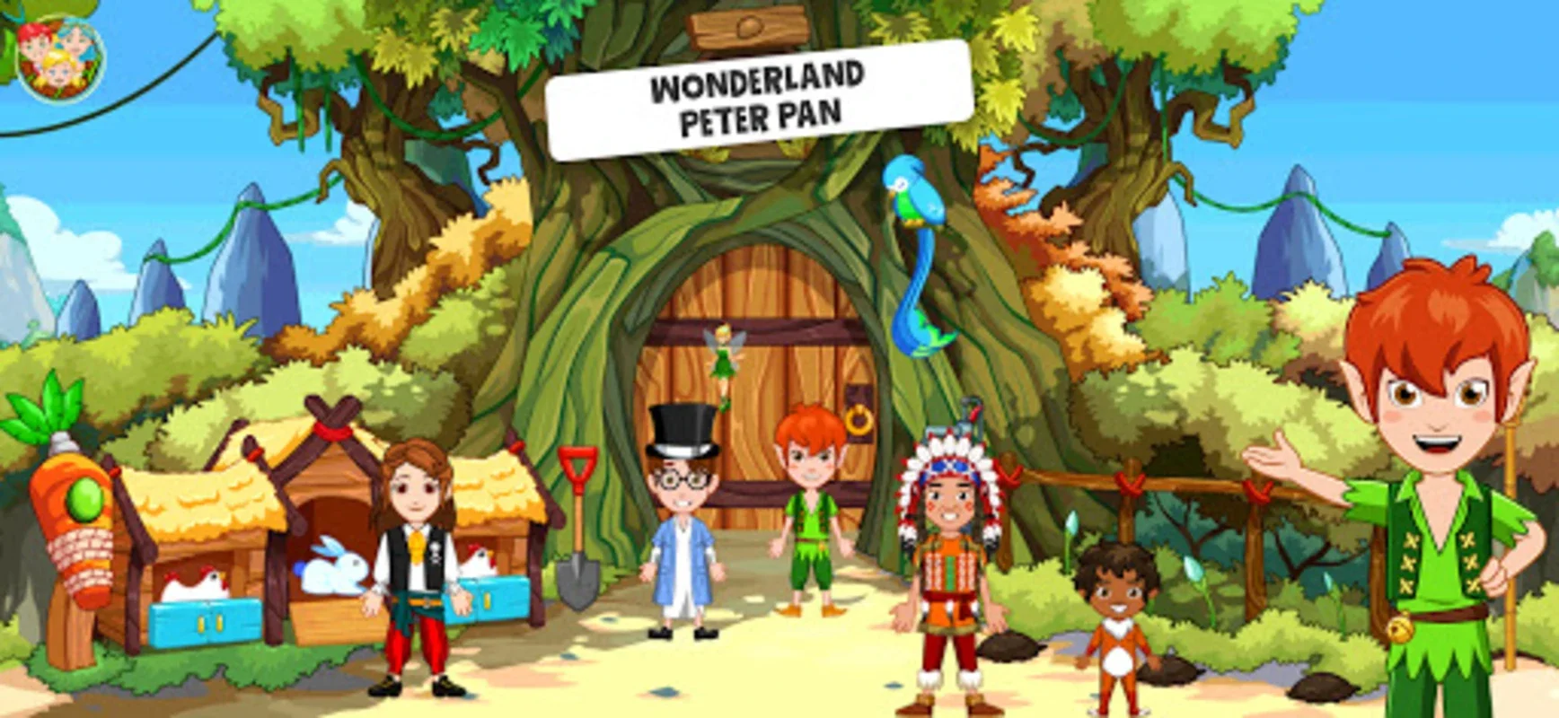 Peter Pan Adventure for Android - Download the APK from AppHuts