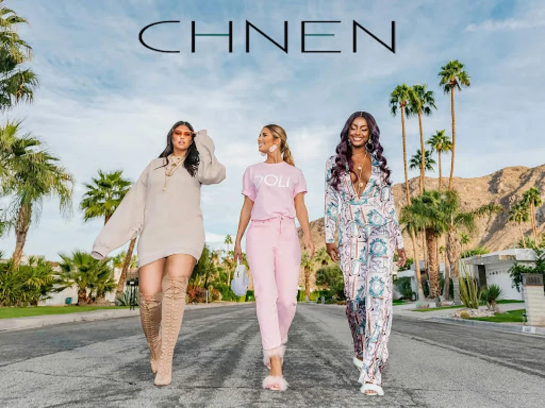 CHNEN for Android - Shop the Latest Women's Fashion