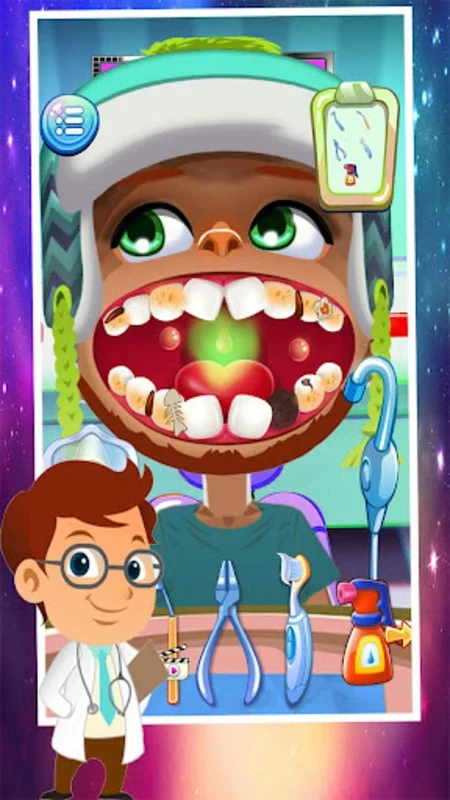 Dentist Doctor Hospital Games for Android - Enhance Dental Skills