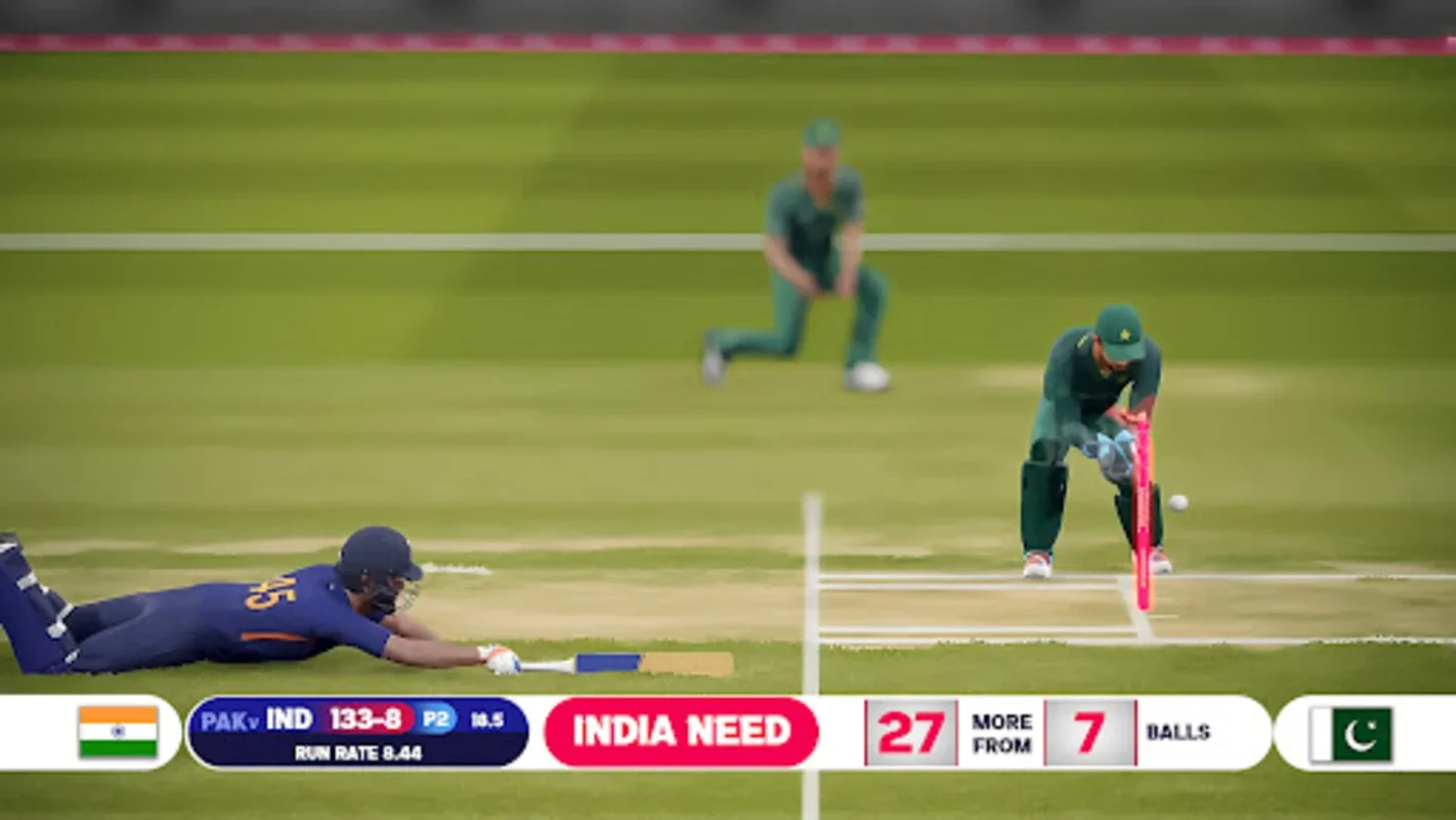 Real League Cricket Games 2024 for Android - Immersive Cricket Experience