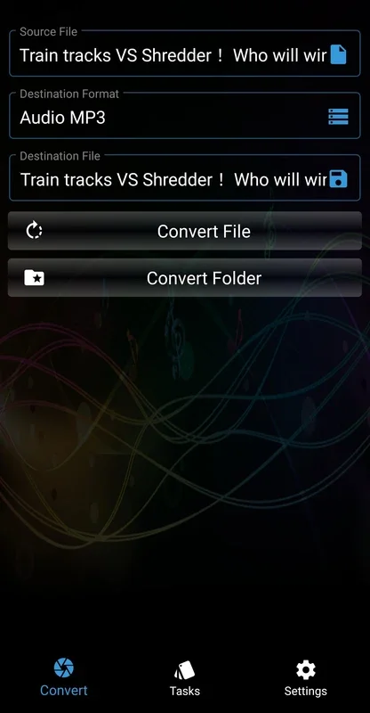 MediaConverter for Android: Convert All Media Formats