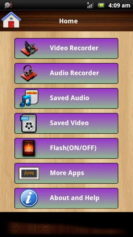 Audio and Video Recorder Lite for Android: Efficient Recording at Your Fingertips