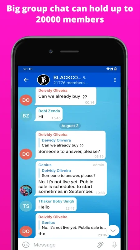 Messenger for Android: A Unique Messaging Experience