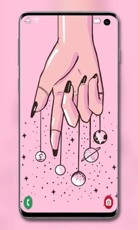 Pink Wallpaper for Android: Beautify Your Phone