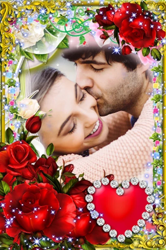 Love Photo Frame for Android - Enhance Your Romantic Moments