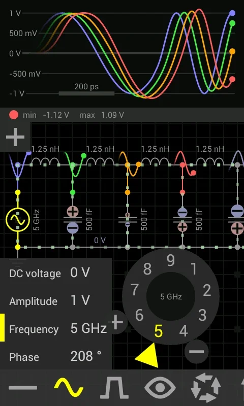 EveryCircuit Free for Android - Unleash Your Circuit Design Skills