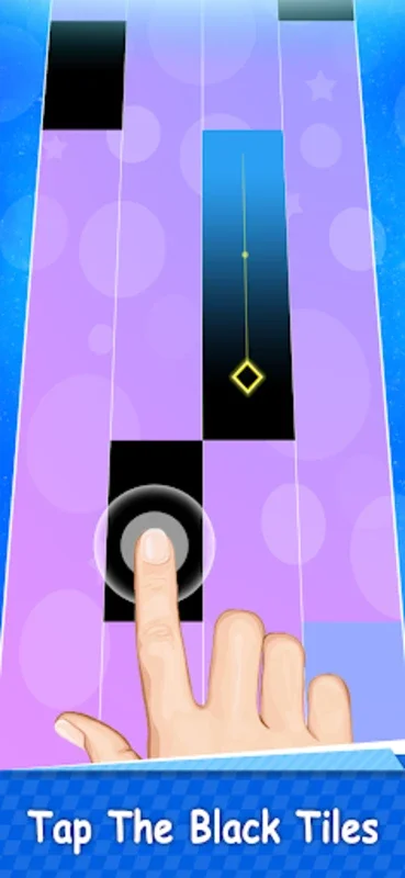 Magic Piano Music Tiles 2 for Android - Engaging Rhythm Game