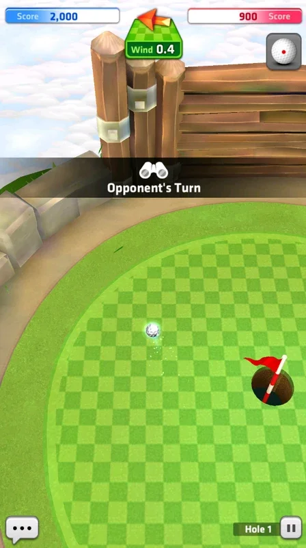 Mini Golf King for Android - Engaging 3D Minigolf