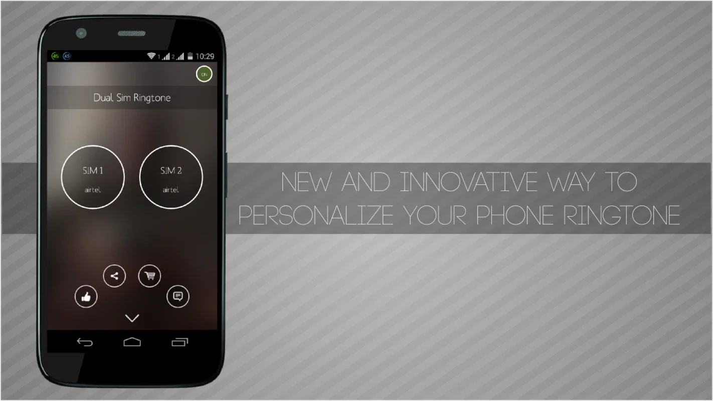 Dual Sim Ringtone for Android - Effortless Call Management