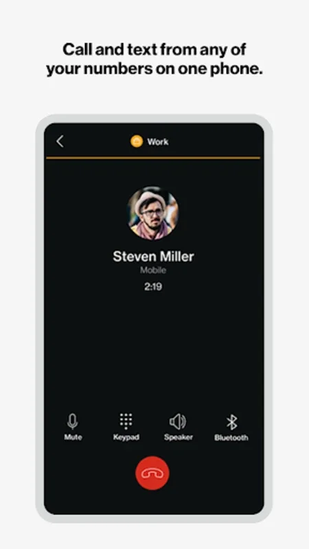 Verizon My Numbers for Android - Simplify Number Management