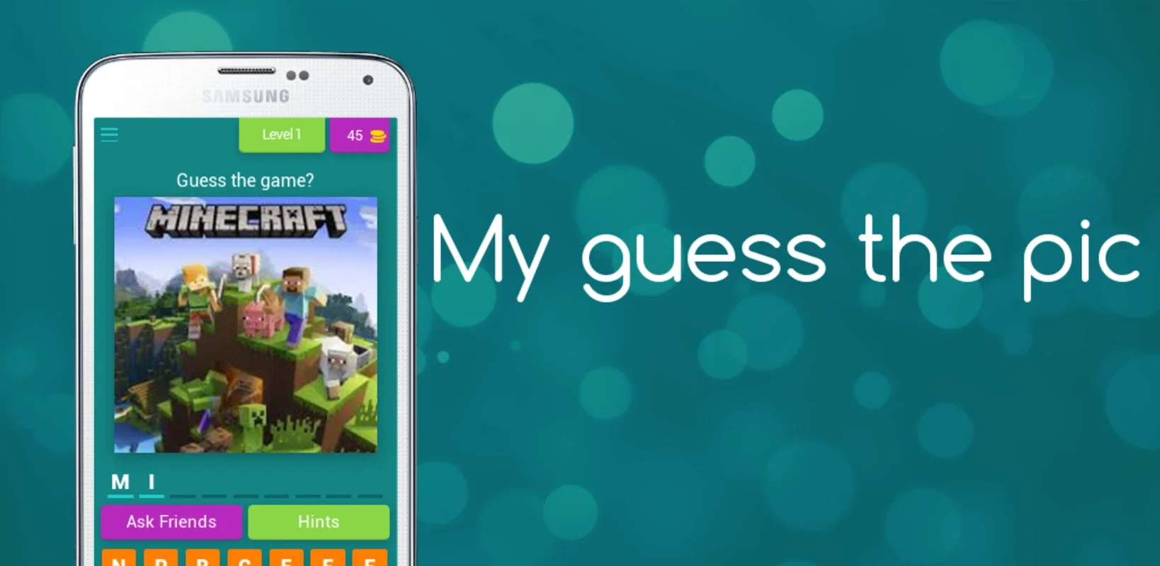 Guess the game by photo for Android - Engaging Gaming Experience