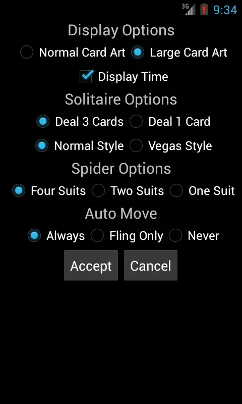 Solitaire for Android - Enjoy Relaxing Card Game