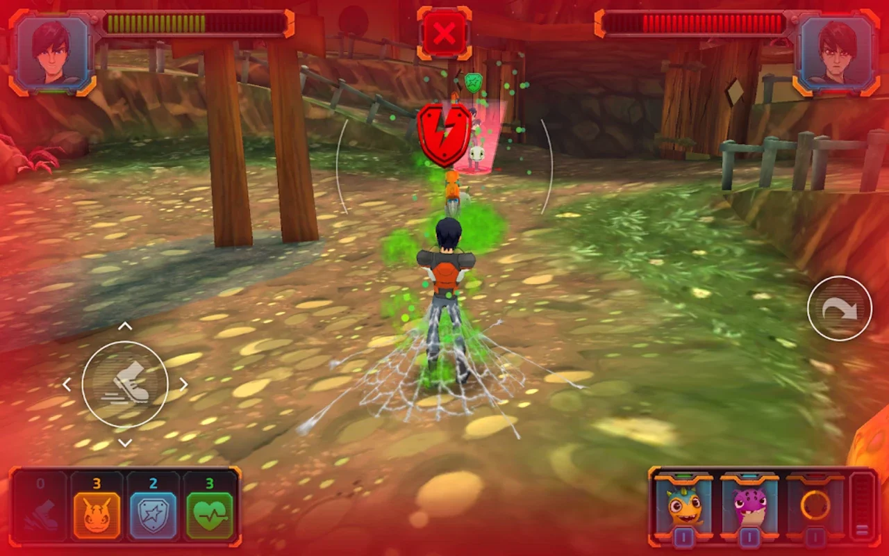 Slugterra: Dark Waters for Android - Action-Packed Adventure