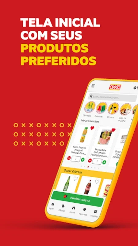 Mercado OXXO for Android - Effortless Shopping Experience