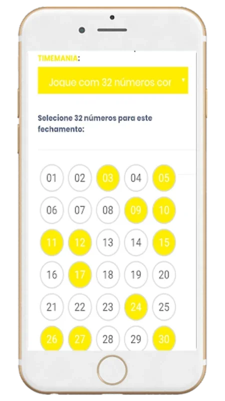 Portal Net Sorte for Android - Boost Lottery Odds