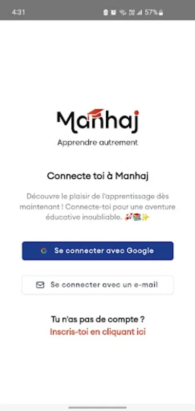 Manhaj for Android - Transform Your Learning