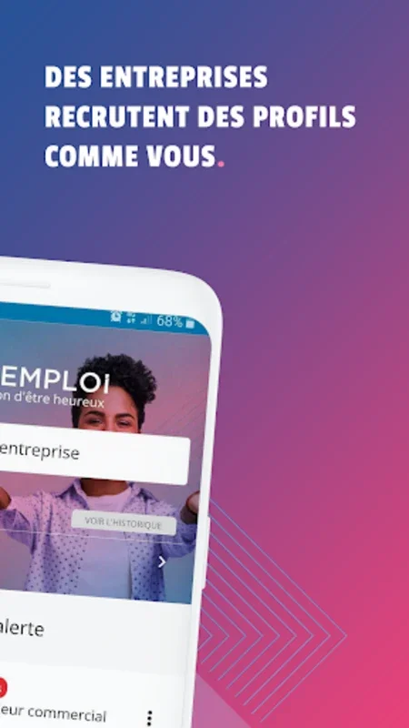 Cadremploi for Android: Empowering Job Seekers