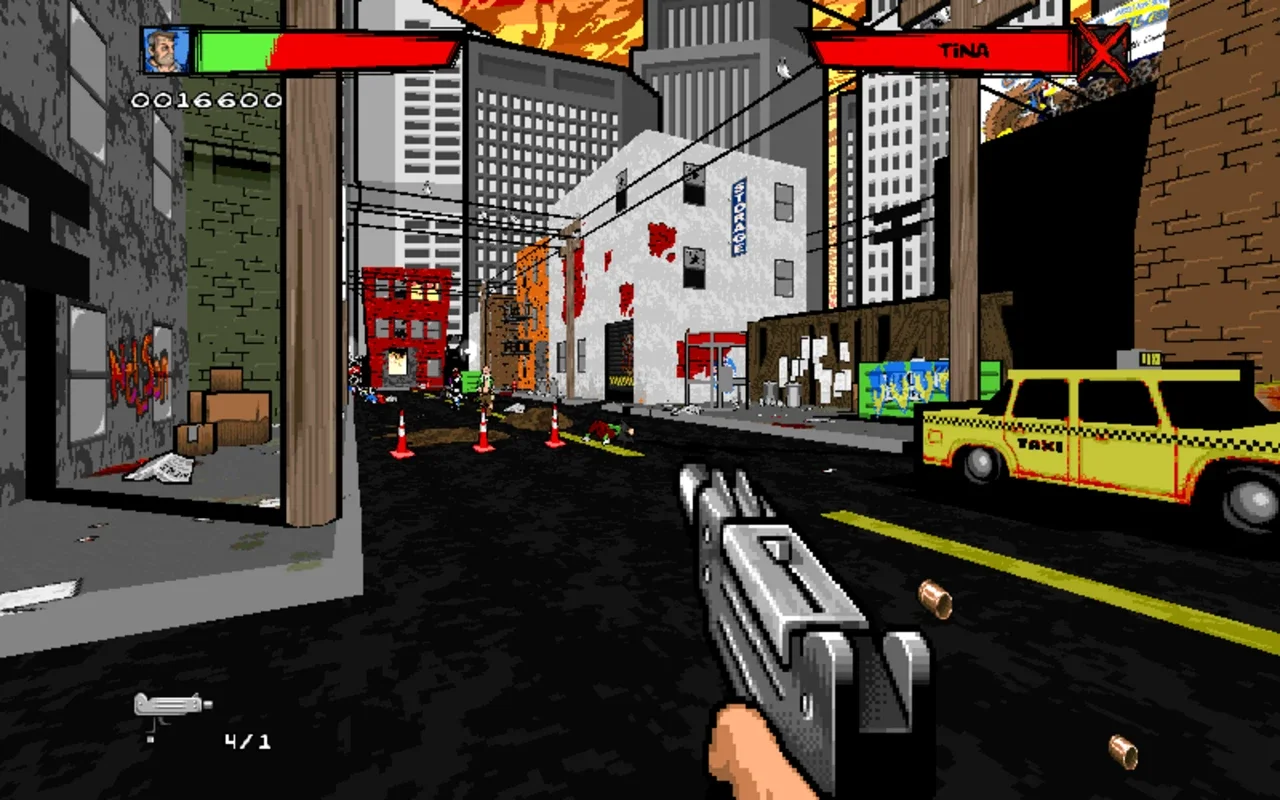 Action DooM 2: Urban Brawl for Windows - A Thrilling Adventure