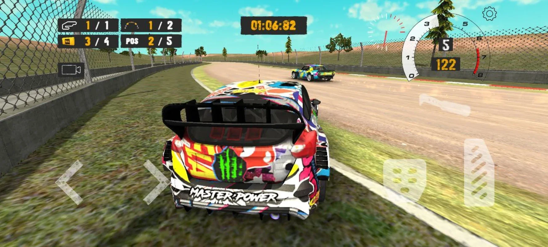 Rallycross Track Racing for Android: Thrilling Races Await