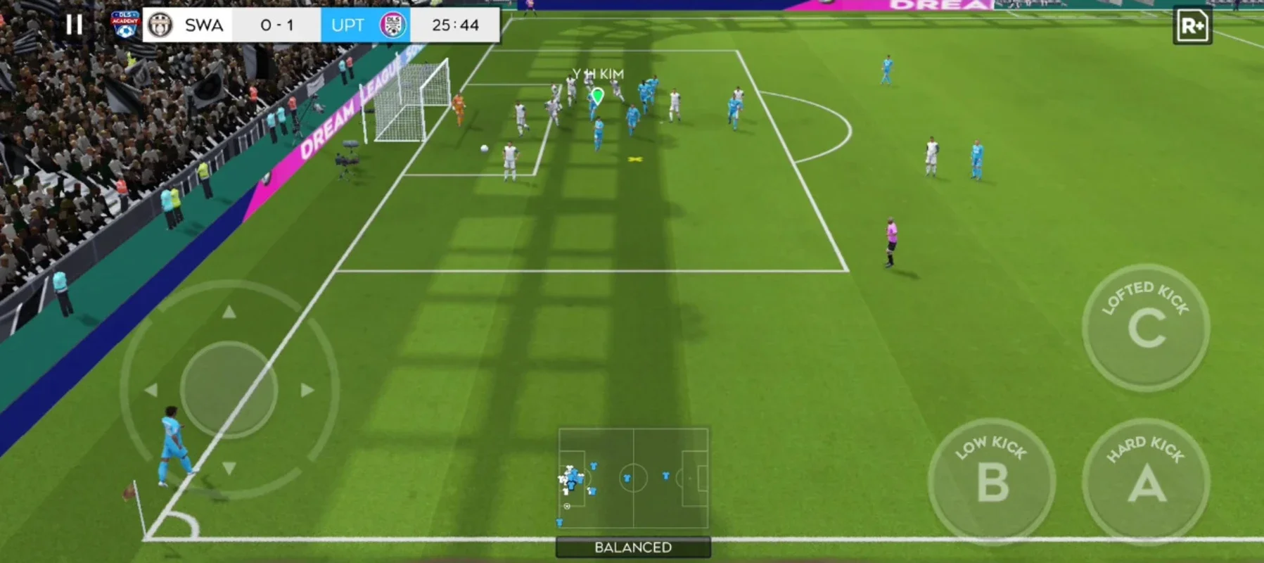 Dream League Soccer 2024 for Windows: Lead Your Team to Glory