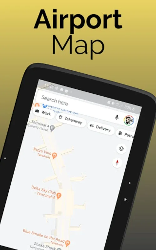 Munich Airport: Flight Informa for Android - Comprehensive Flight Updates & Airport Navigation