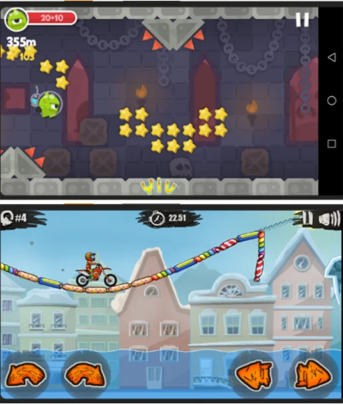 Play 50 games :All in One app for Android - Streamlined Gaming