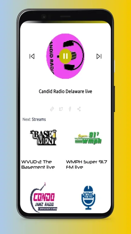 Radio Delaware: Radio Stations for Android - Enjoy Live Radio