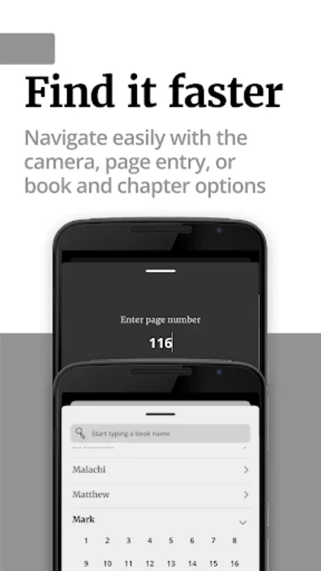 Filament for Android - Unlock Deeper Bible Insights