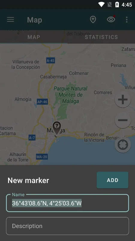 Geo Tracker for Android: Record Your Routes