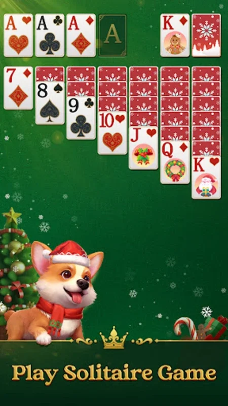 Jenny Solitaire - Card Games for Android - No Download Needed