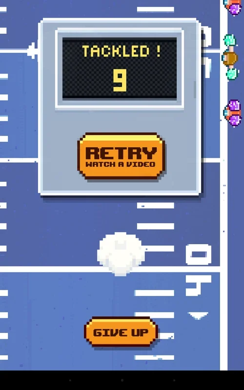 Touchdown Hero for Android: Score Exciting Touchdowns