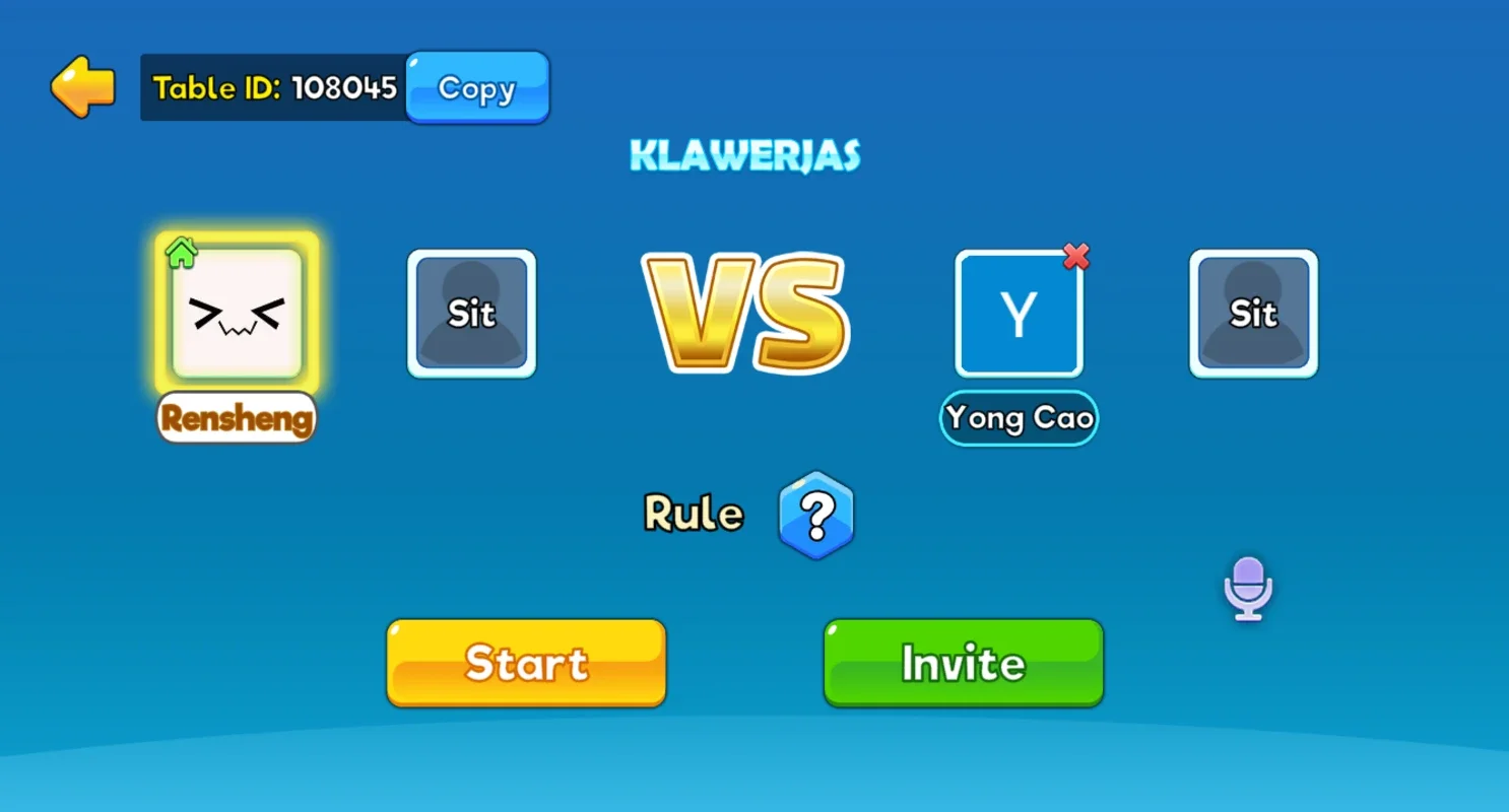 KlawerjasUnion for Android - Compete Globally with Friends