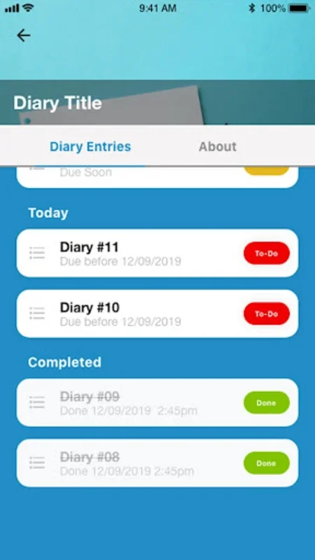 My EZ Diary for Android: Earn Rewards with Surveys