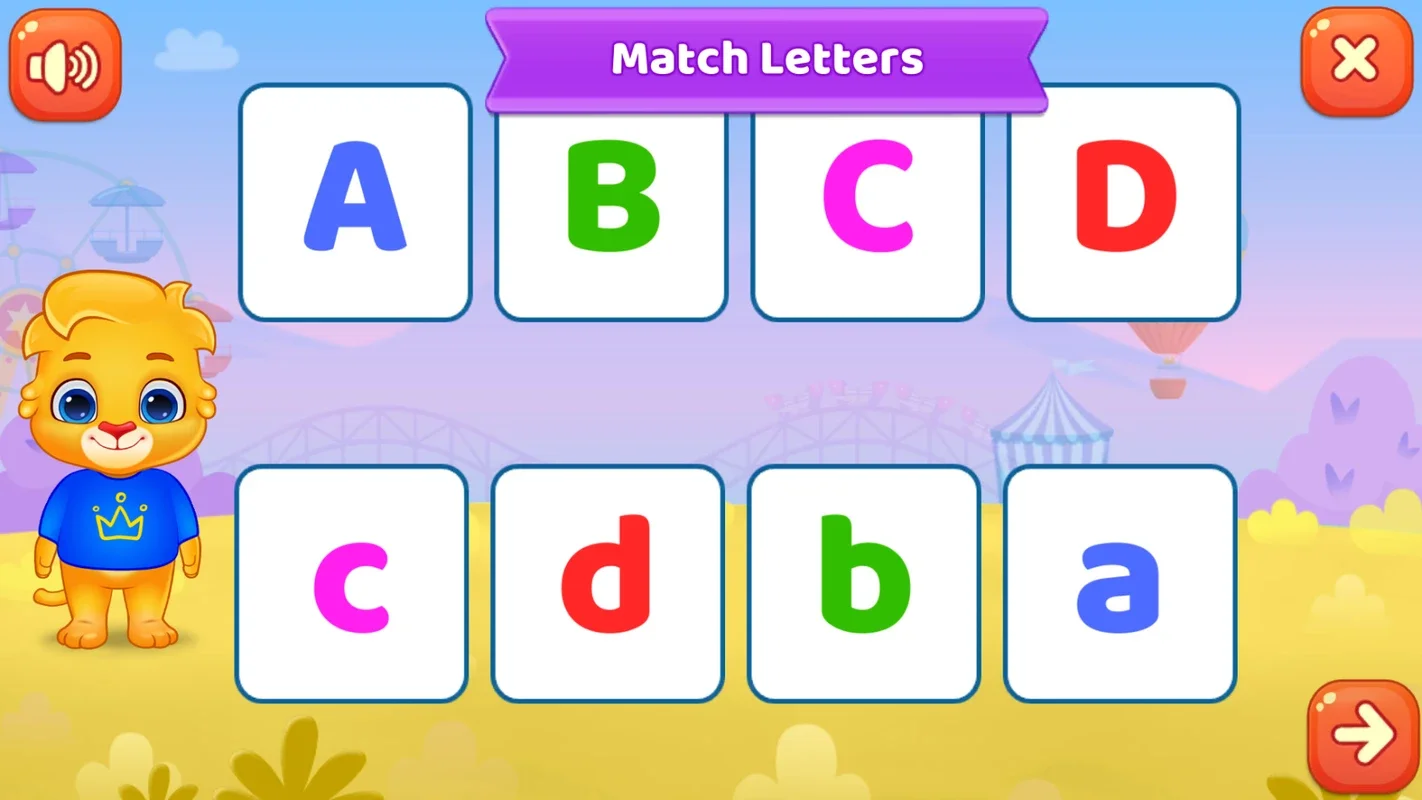 Kids Games: For Toddlers 3-5 for Android - Fun Learning App