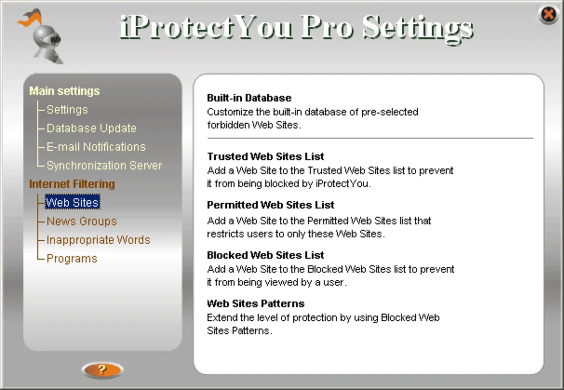 iProtectYou Pro for Windows - Secure Your Computer