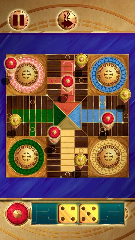 Parcheesi Deluxe for Android - Engaging Board Game