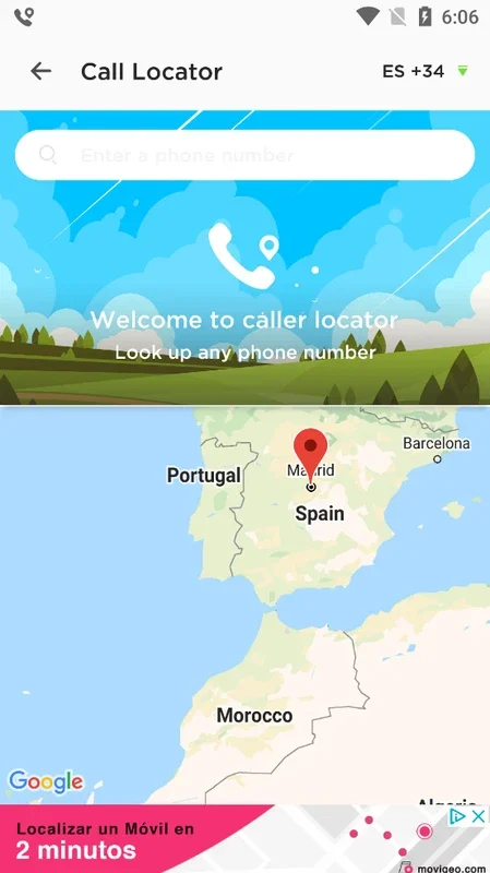 Phone Number Locator for Android - Uncover Caller Locations